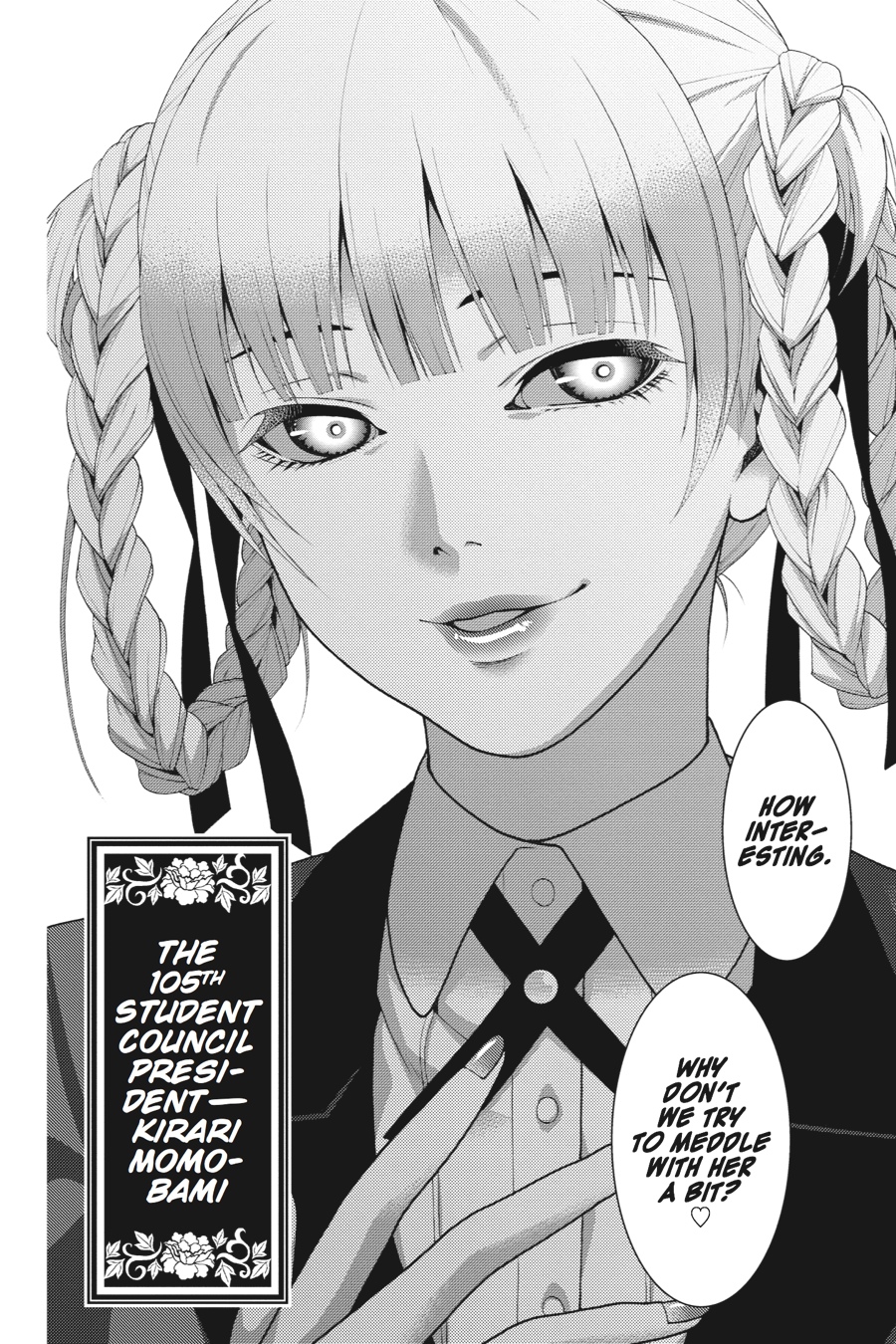 Kakegurui - Compulsive Gambler Chapter 2 - Page 63