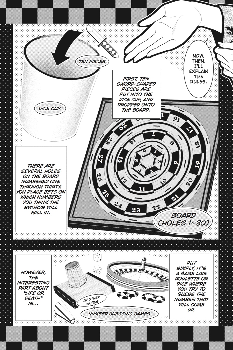 Kakegurui - Compulsive Gambler Chapter 3 - Page 30