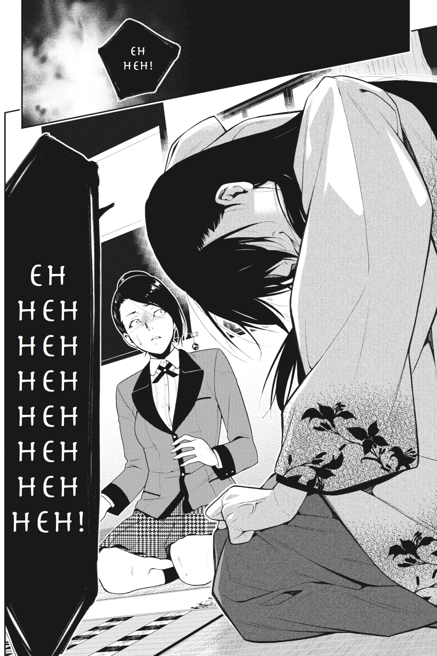 Kakegurui - Compulsive Gambler Chapter 4 - Page 6
