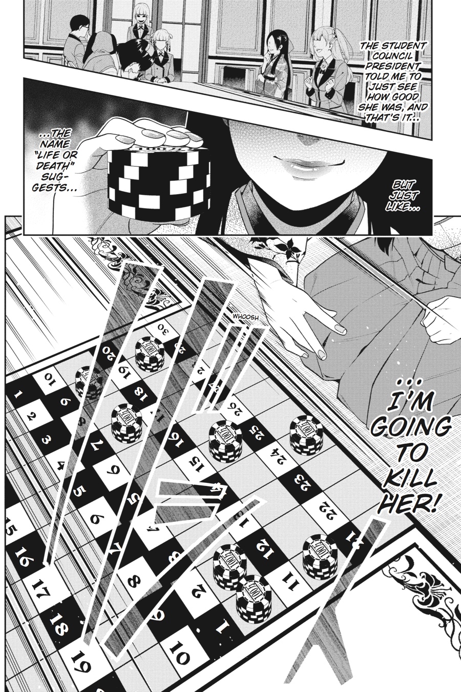 Kakegurui - Compulsive Gambler Chapter 4 - Page 10