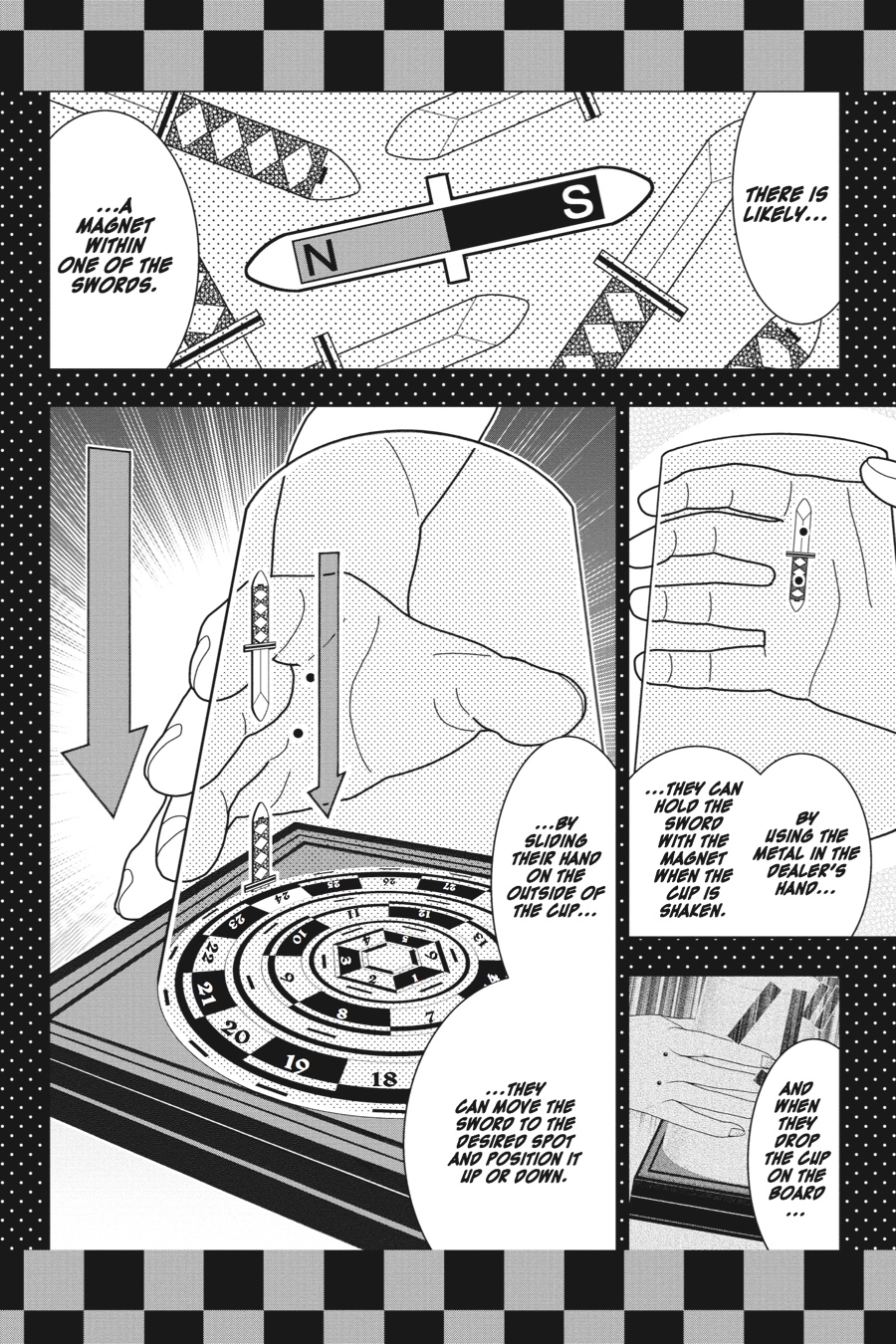 Kakegurui - Compulsive Gambler Chapter 4 - Page 16