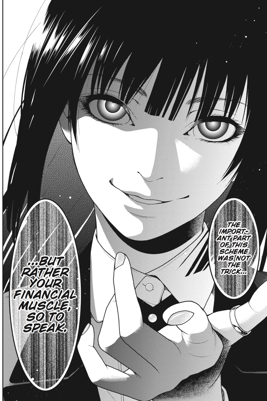 Kakegurui - Compulsive Gambler Chapter 4 - Page 21