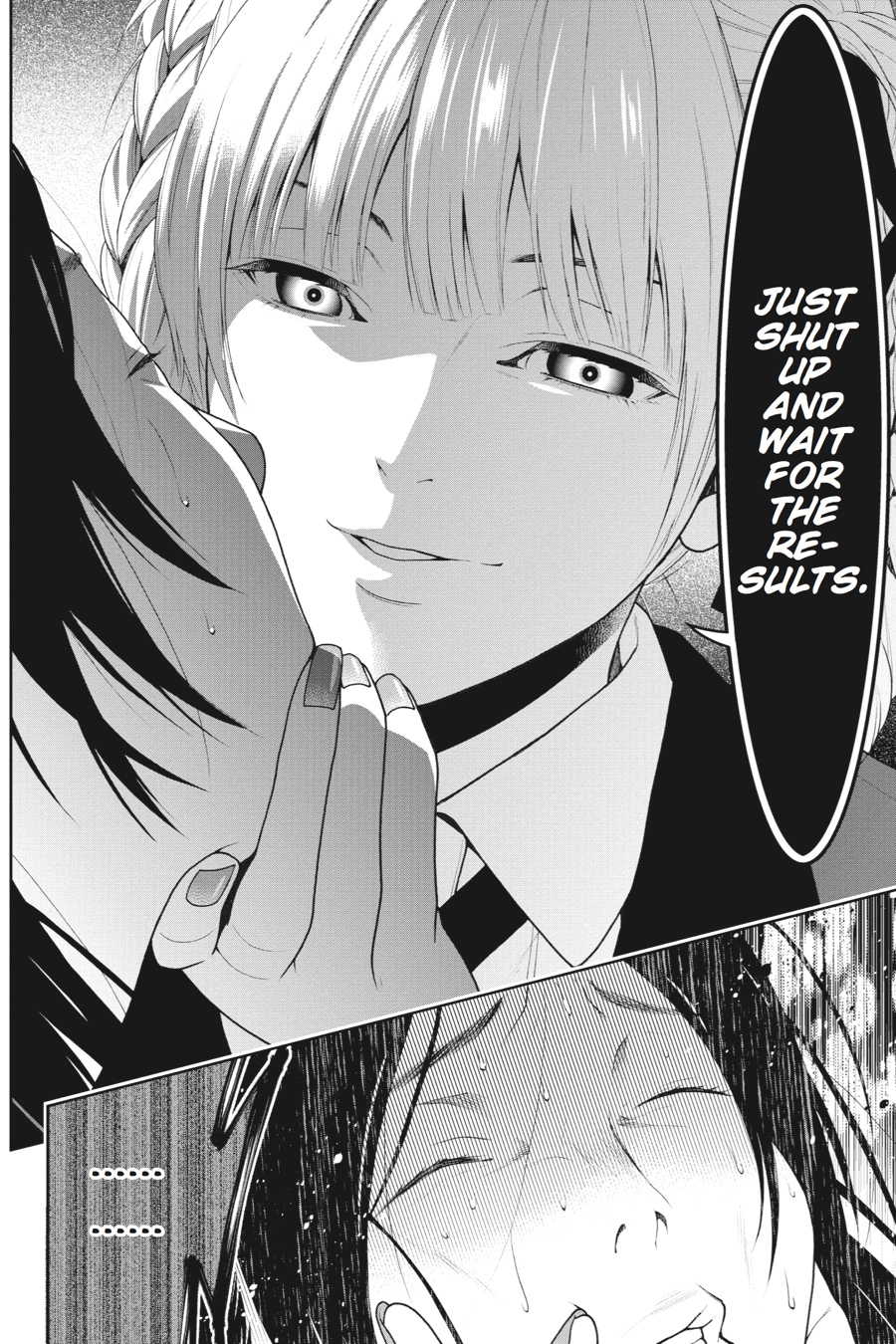 Kakegurui - Compulsive Gambler Chapter 4 - Page 28
