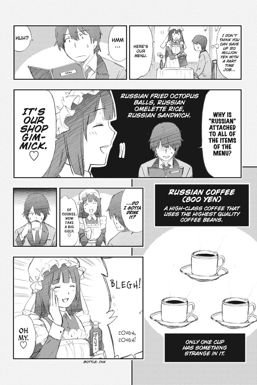 Kakegurui - Compulsive Gambler Chapter 4 - Page 42