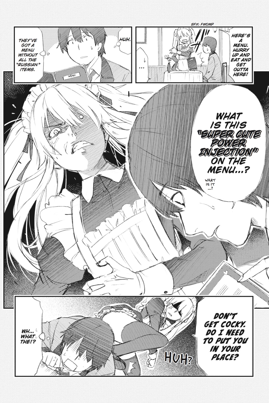 Kakegurui - Compulsive Gambler Chapter 4 - Page 44