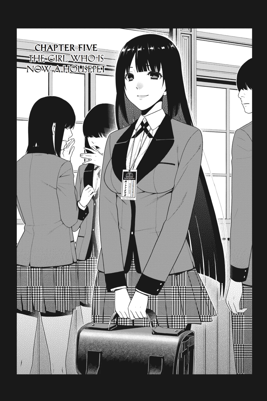 Kakegurui - Compulsive Gambler Chapter 5 - Page 7