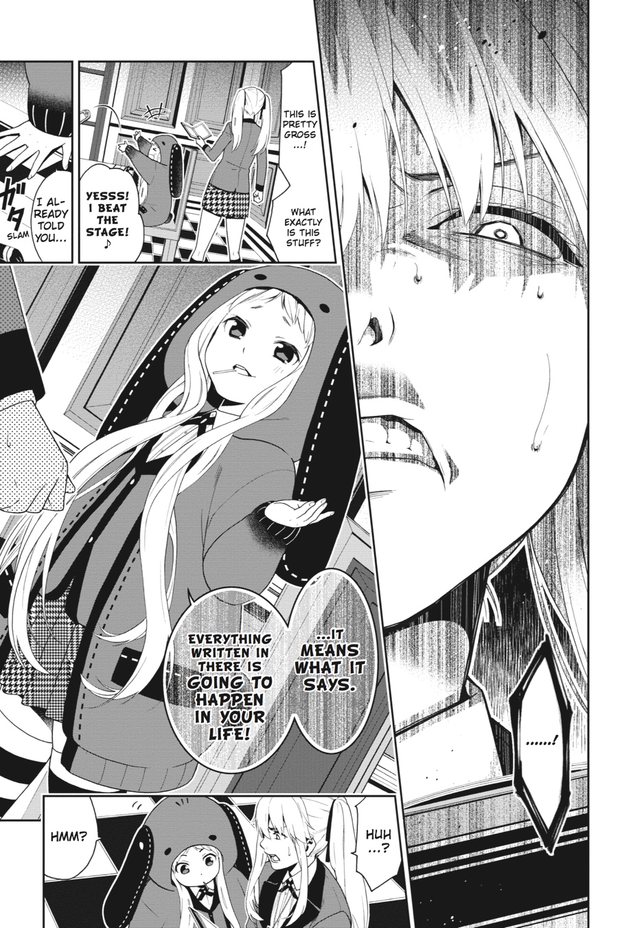 Kakegurui - Compulsive Gambler Chapter 5 - Page 18