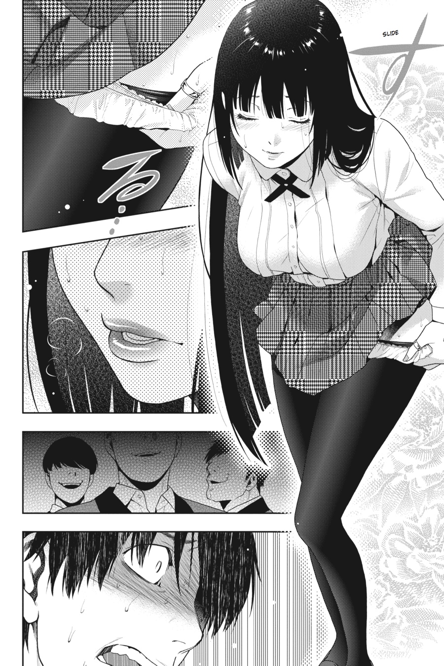 Kakegurui - Compulsive Gambler Chapter 5 - Page 27