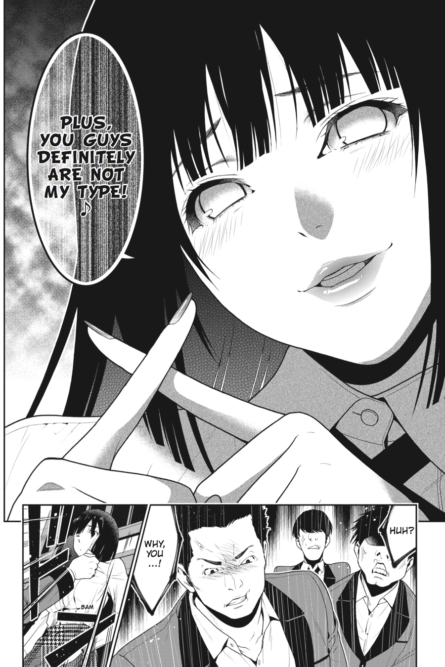 Kakegurui - Compulsive Gambler Chapter 5 - Page 29