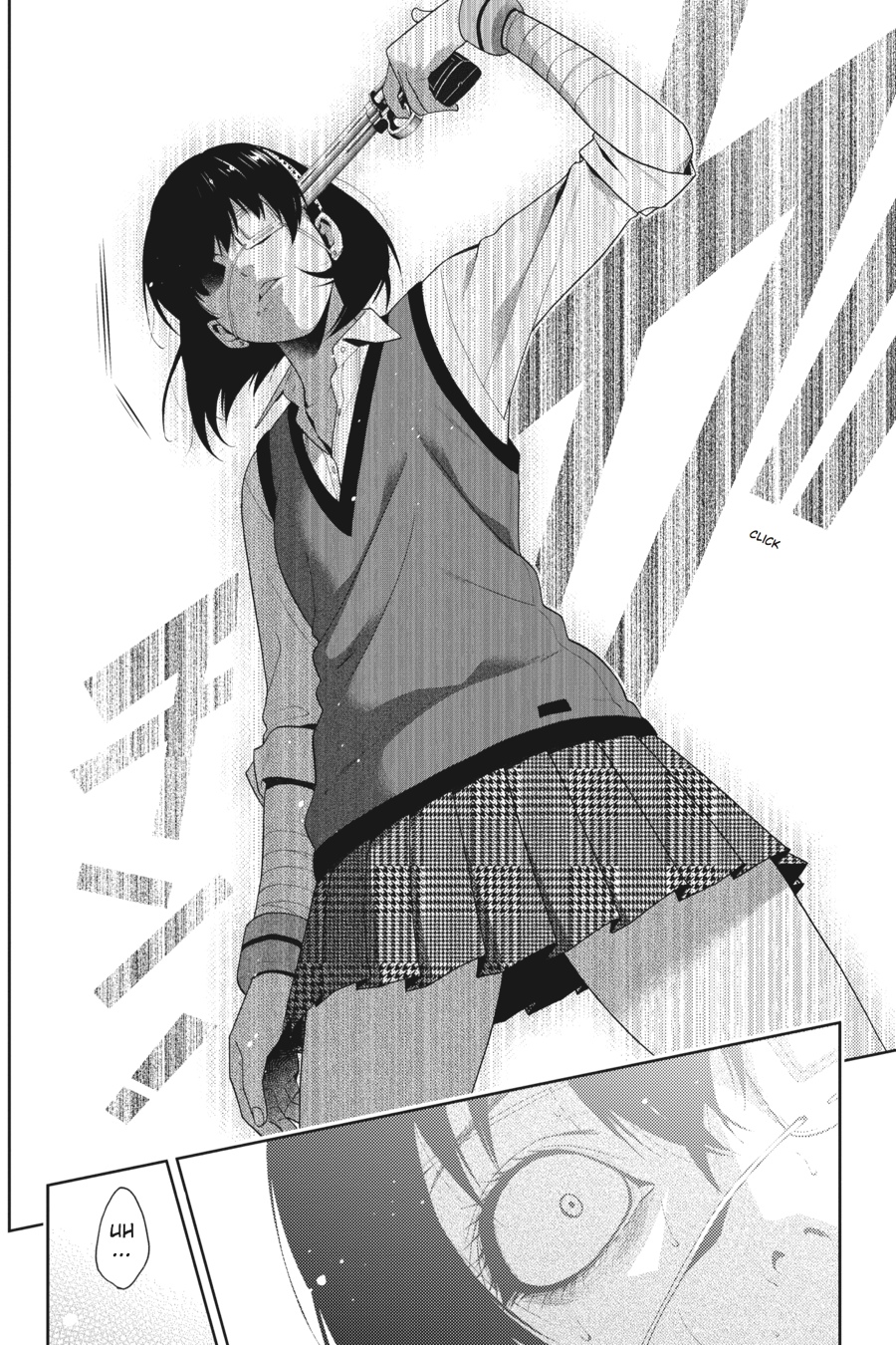 Kakegurui - Compulsive Gambler Chapter 5 - Page 43