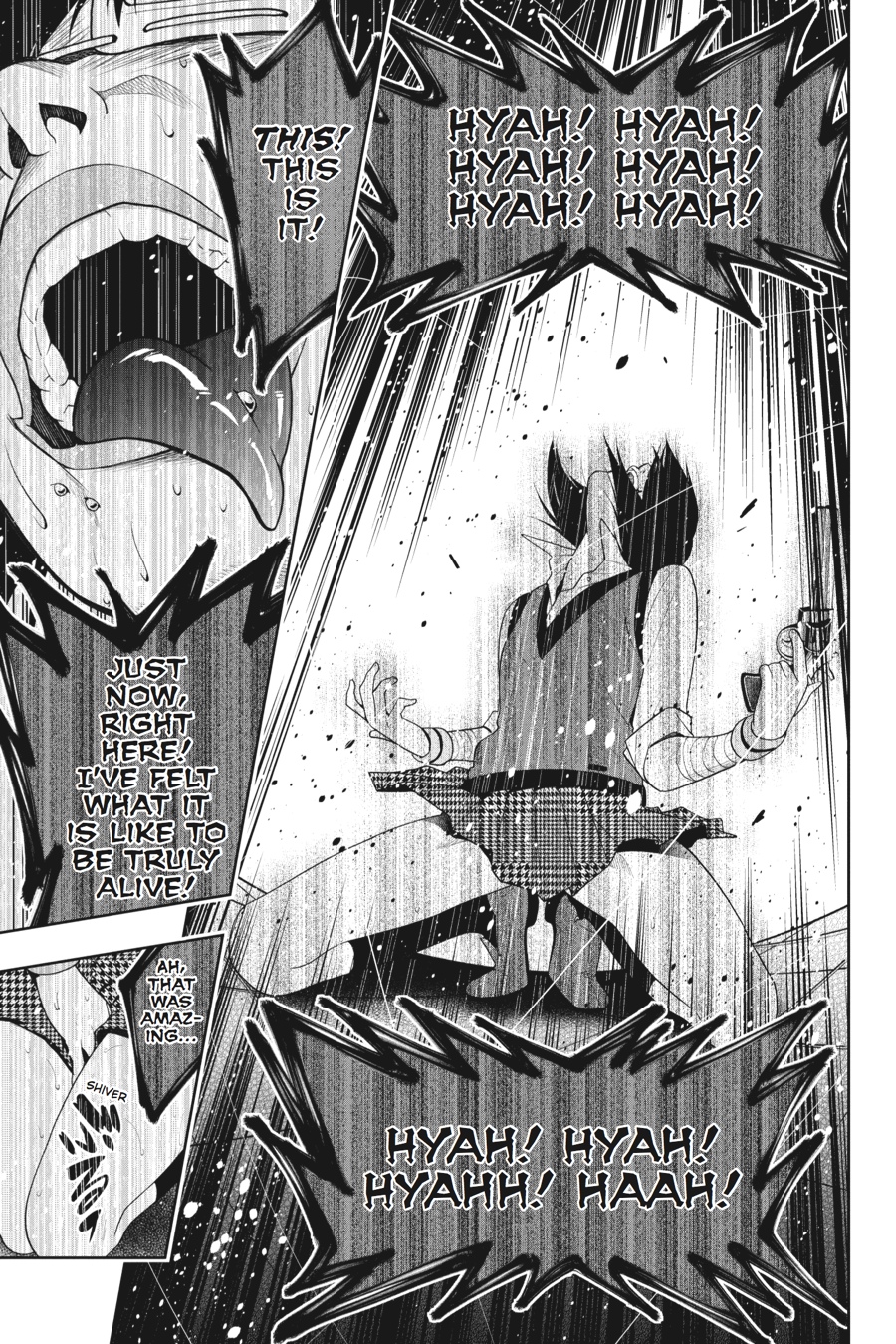 Kakegurui - Compulsive Gambler Chapter 5 - Page 44