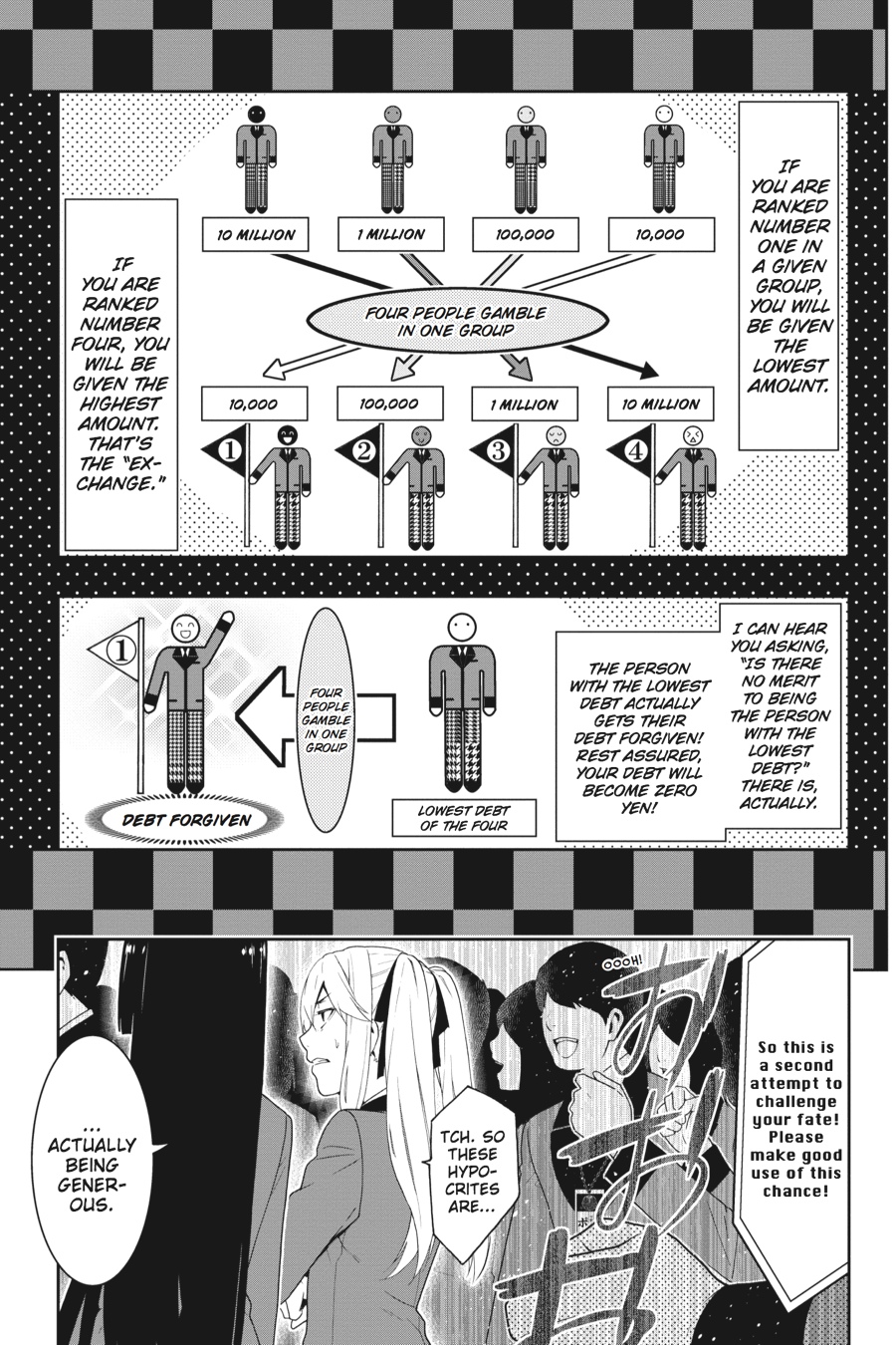 Kakegurui - Compulsive Gambler Chapter 6 - Page 5