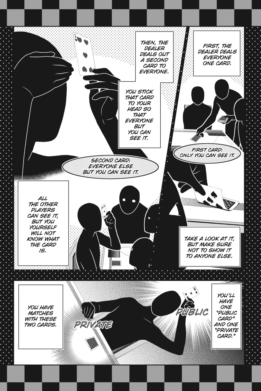 Kakegurui - Compulsive Gambler Chapter 6 - Page 12