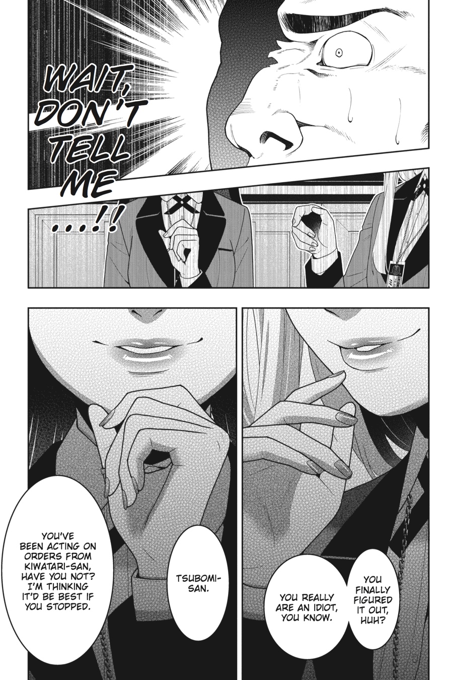 Kakegurui - Compulsive Gambler Chapter 7 - Page 13