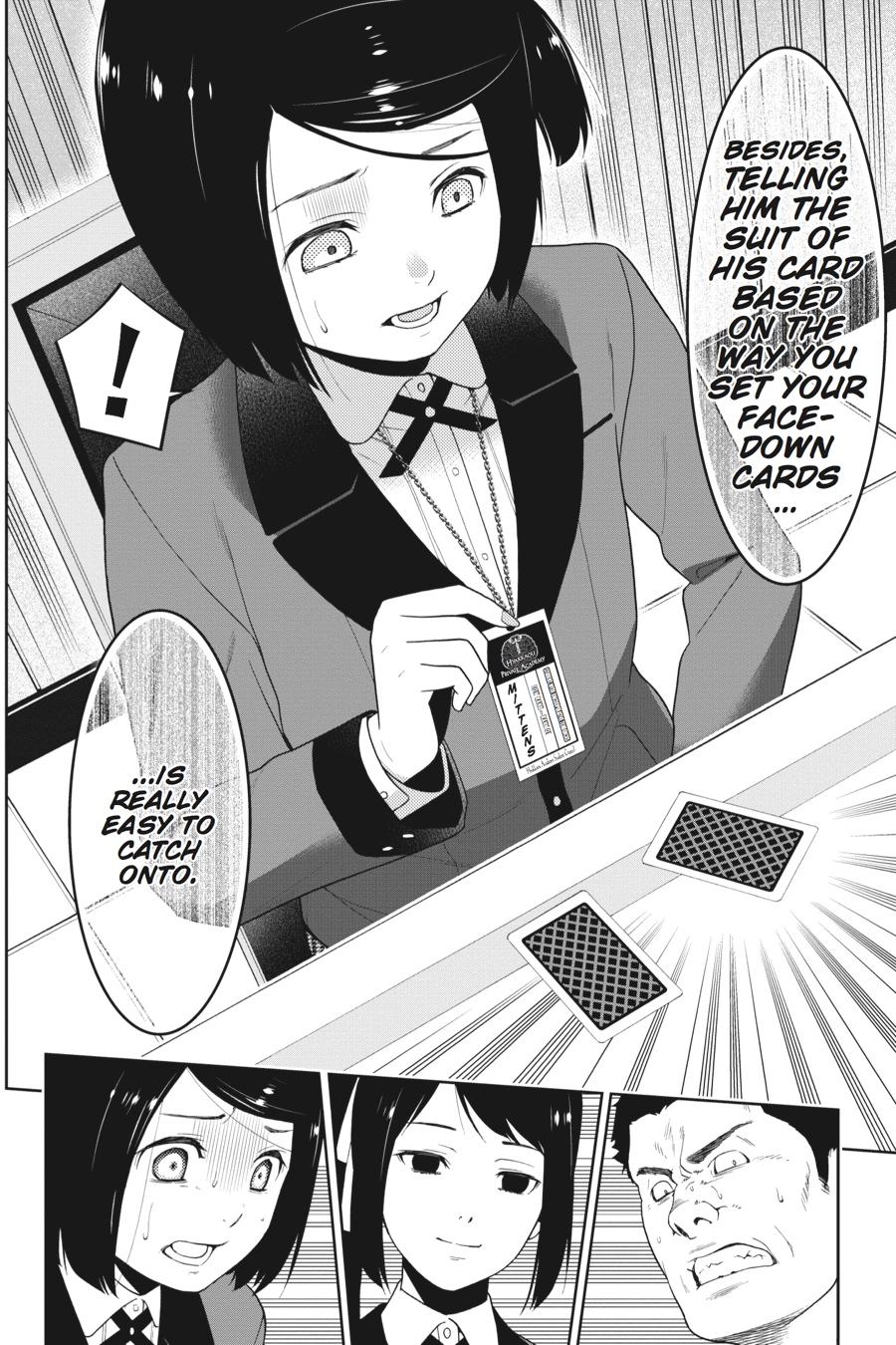 Kakegurui - Compulsive Gambler Chapter 7 - Page 14