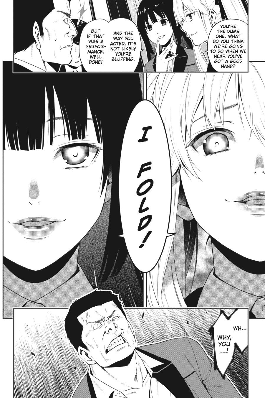 Kakegurui - Compulsive Gambler Chapter 8 - Page 4