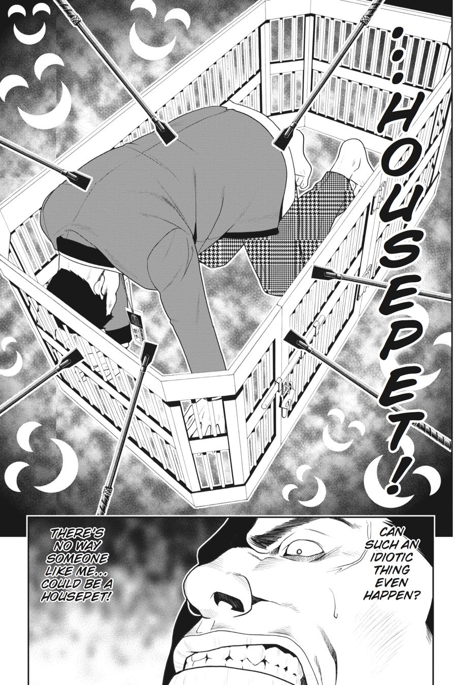 Kakegurui - Compulsive Gambler Chapter 8 - Page 7