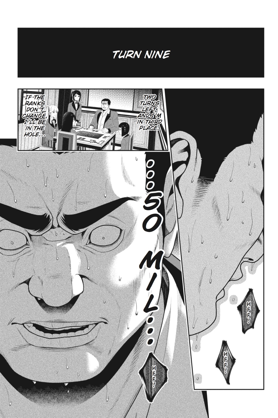 Kakegurui - Compulsive Gambler Chapter 8 - Page 11