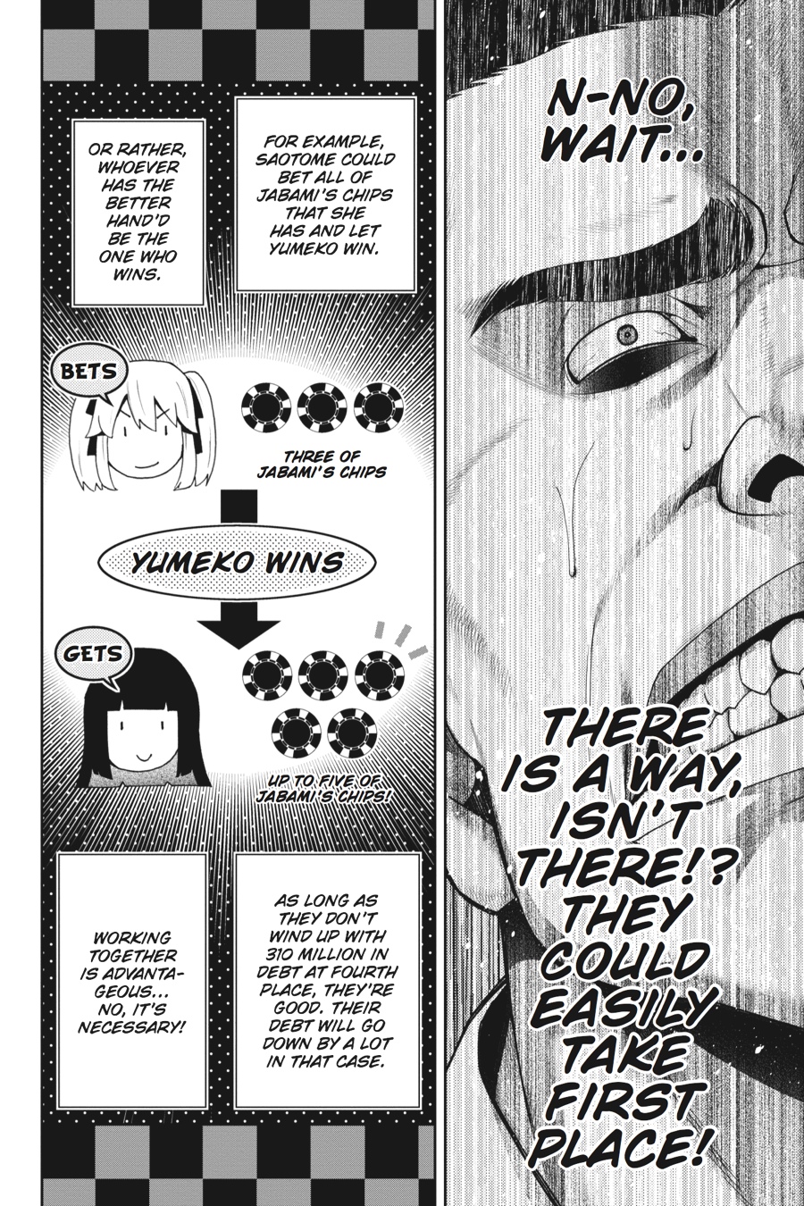 Kakegurui - Compulsive Gambler Chapter 8 - Page 20