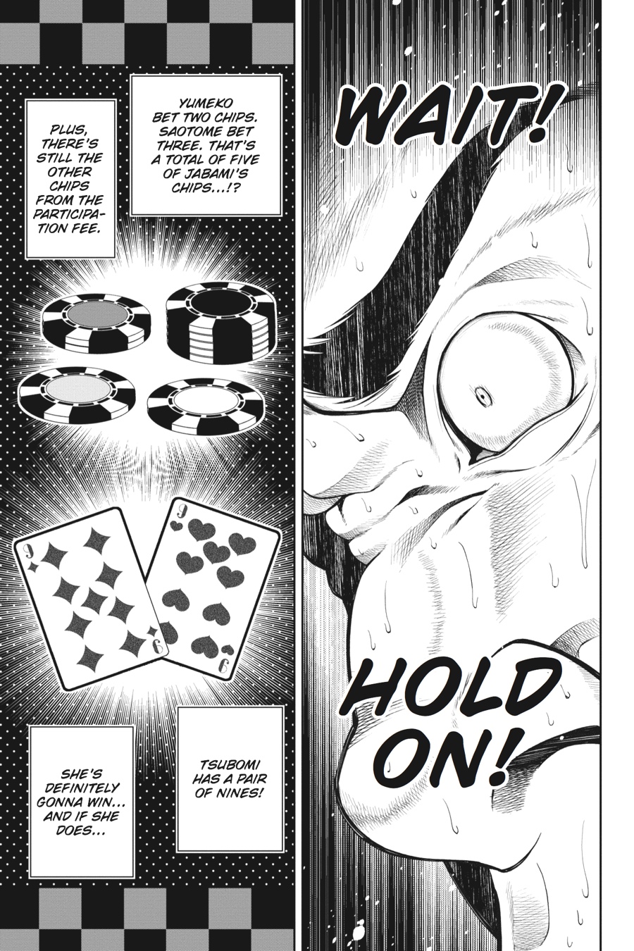 Kakegurui - Compulsive Gambler Chapter 8 - Page 27