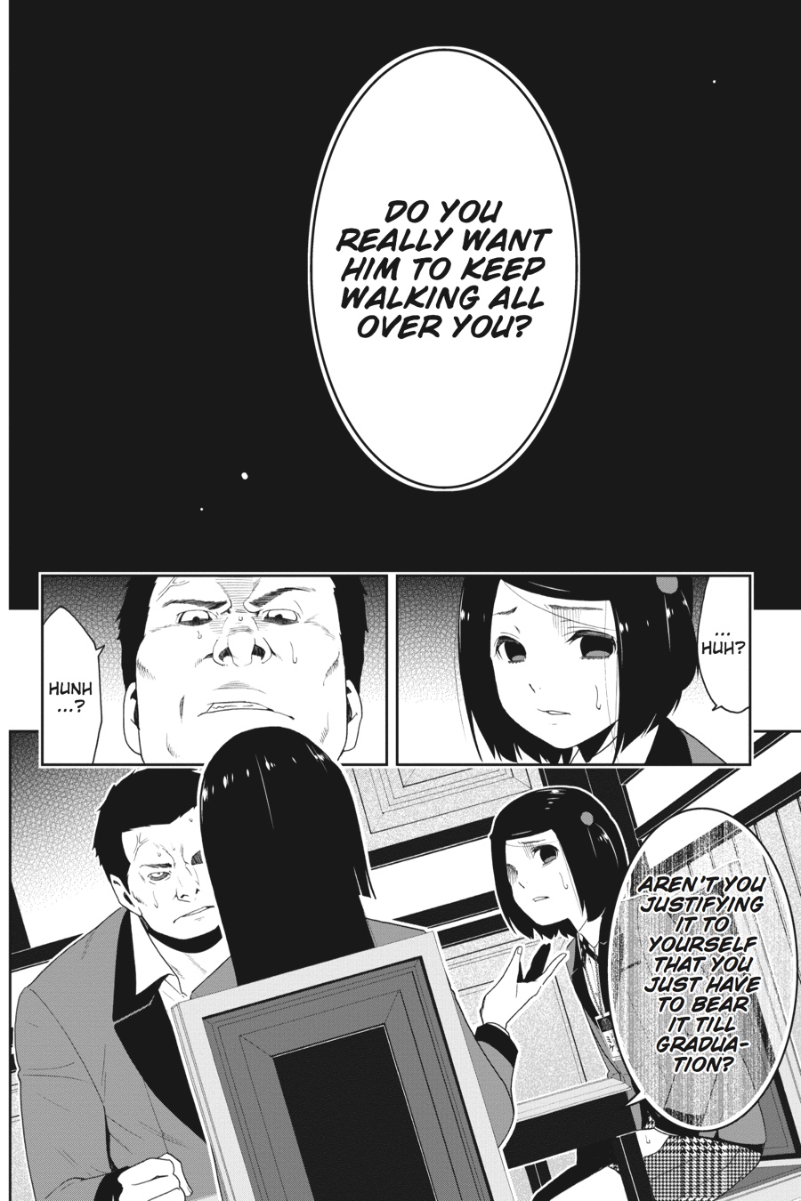 Kakegurui - Compulsive Gambler Chapter 8 - Page 30