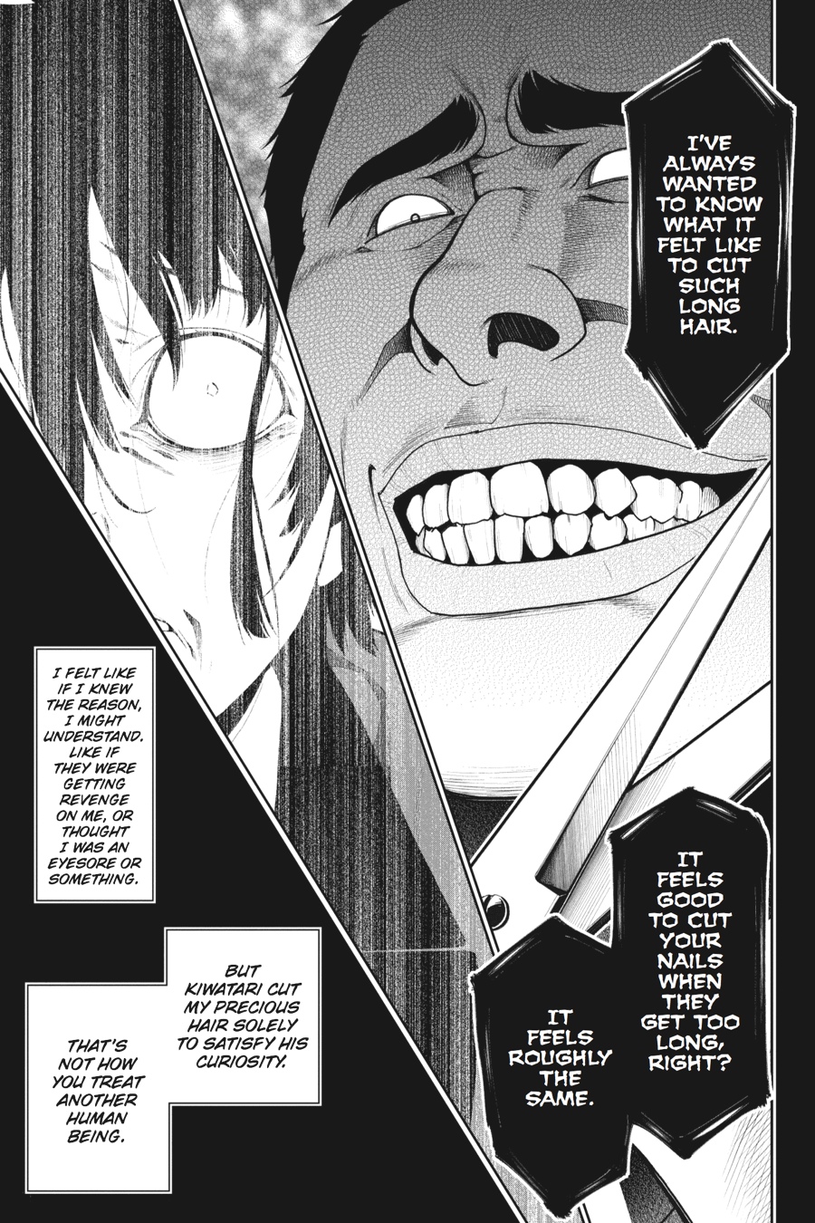 Kakegurui - Compulsive Gambler Chapter 8 - Page 39