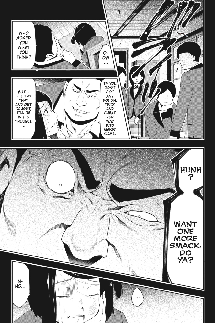 Kakegurui - Compulsive Gambler Chapter 8 - Page 41