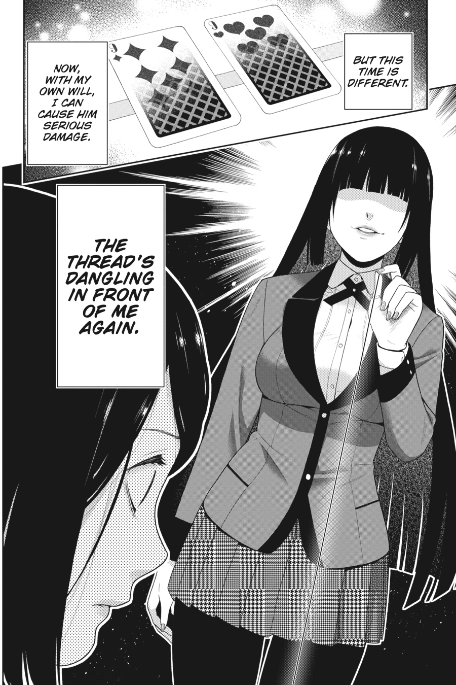 Kakegurui - Compulsive Gambler Chapter 8 - Page 44