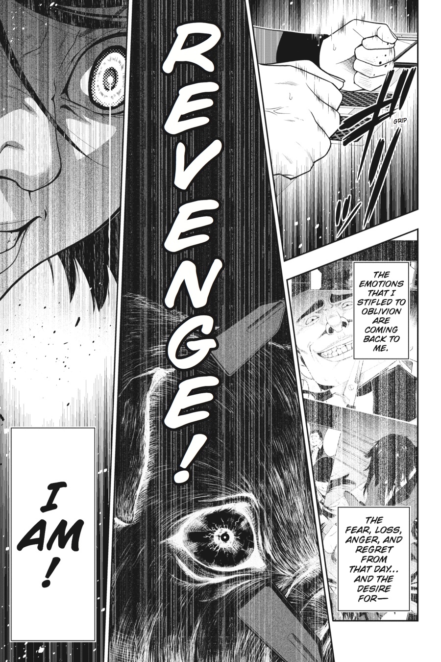 Kakegurui - Compulsive Gambler Chapter 8 - Page 45