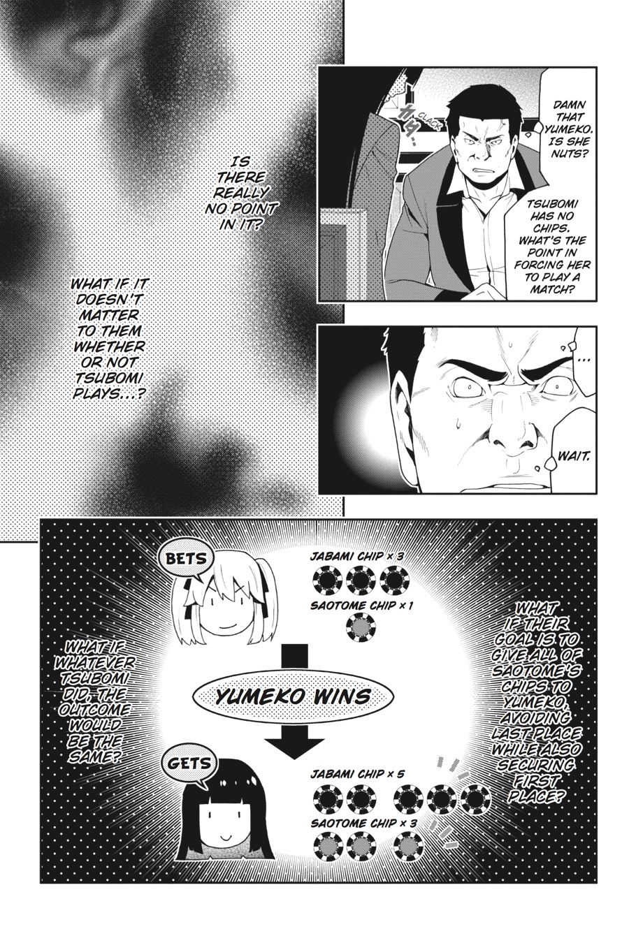 Kakegurui - Compulsive Gambler Chapter 9 - Page 6