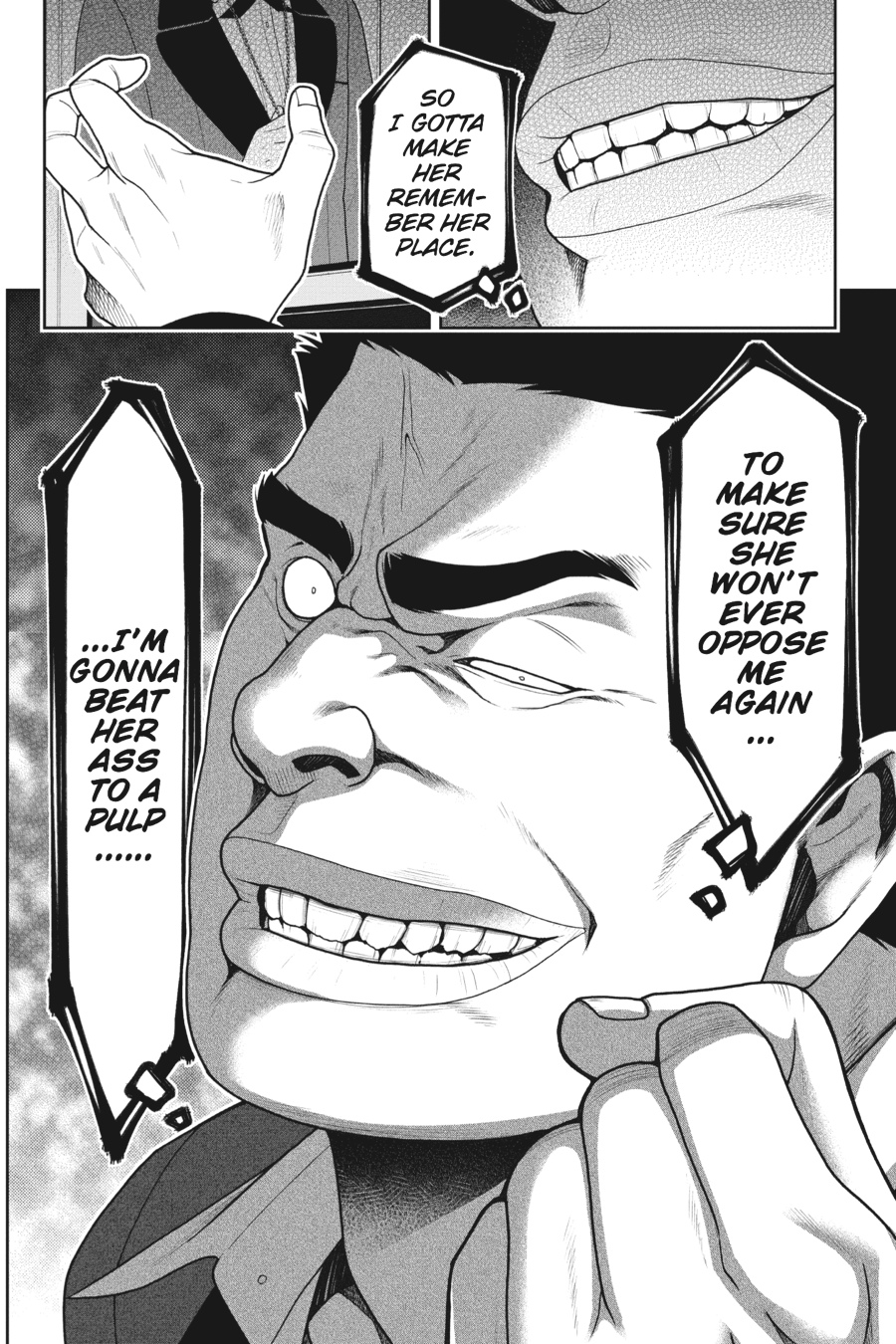 Kakegurui - Compulsive Gambler Chapter 9 - Page 13