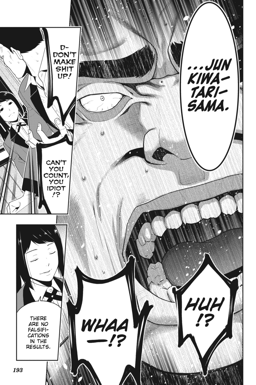 Kakegurui - Compulsive Gambler Chapter 9 - Page 18