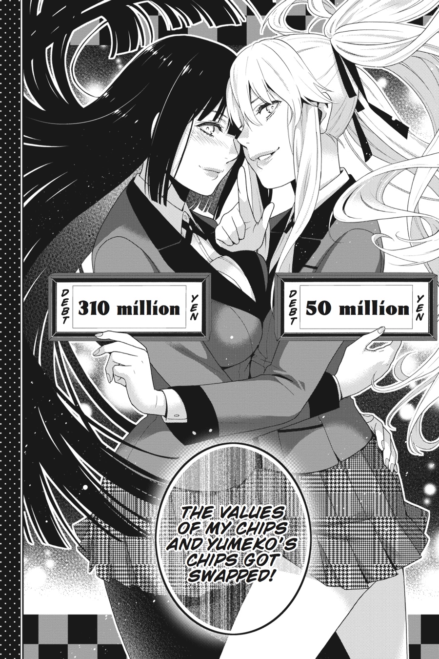 Kakegurui - Compulsive Gambler Chapter 9 - Page 29