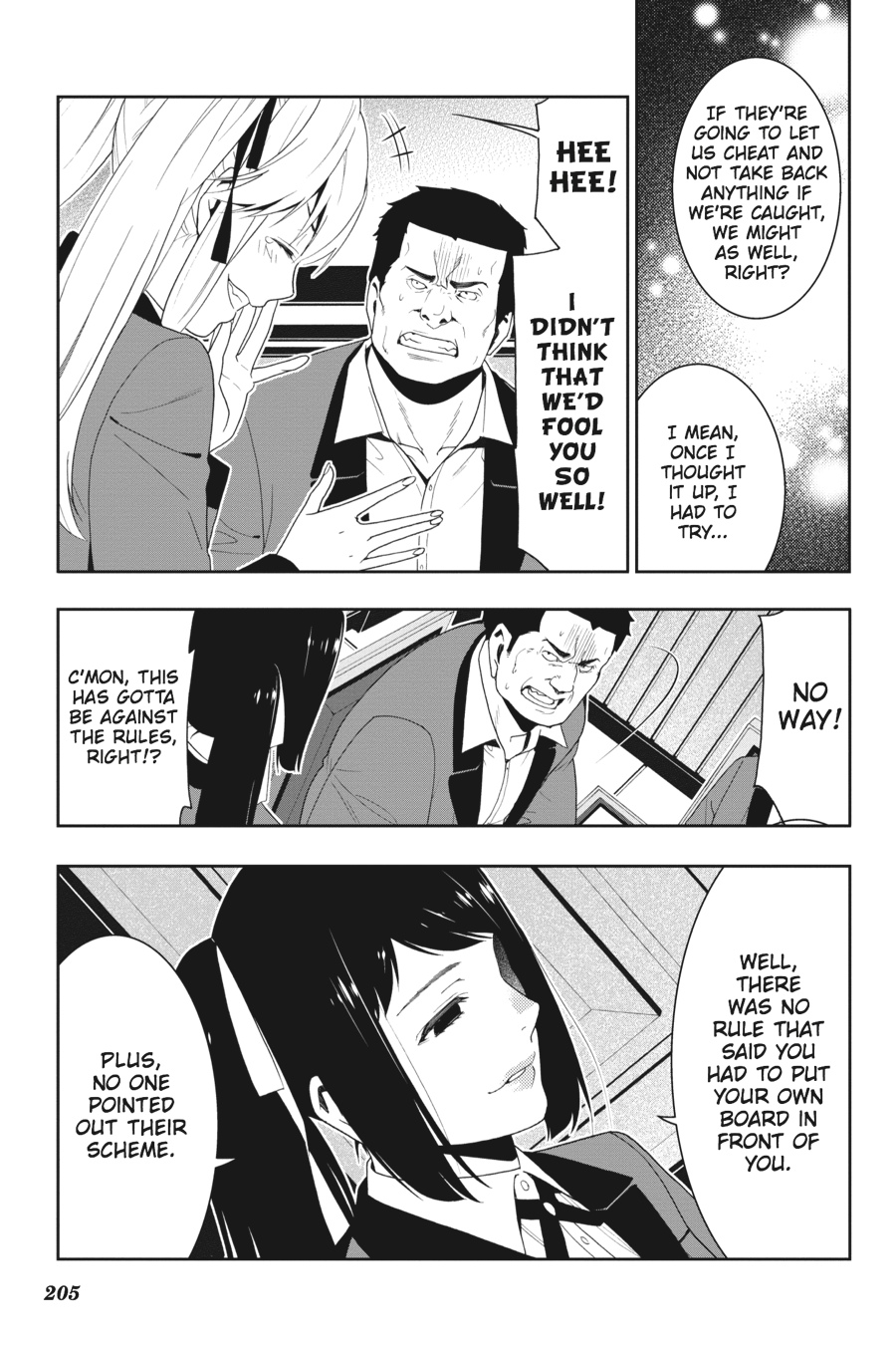 Kakegurui - Compulsive Gambler Chapter 9 - Page 30