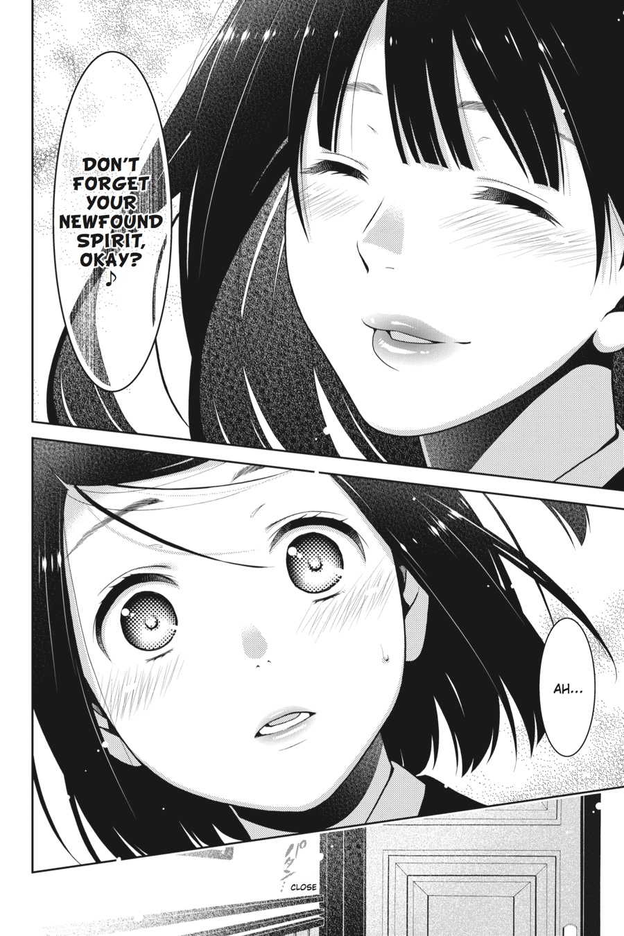 Kakegurui - Compulsive Gambler Chapter 9 - Page 41