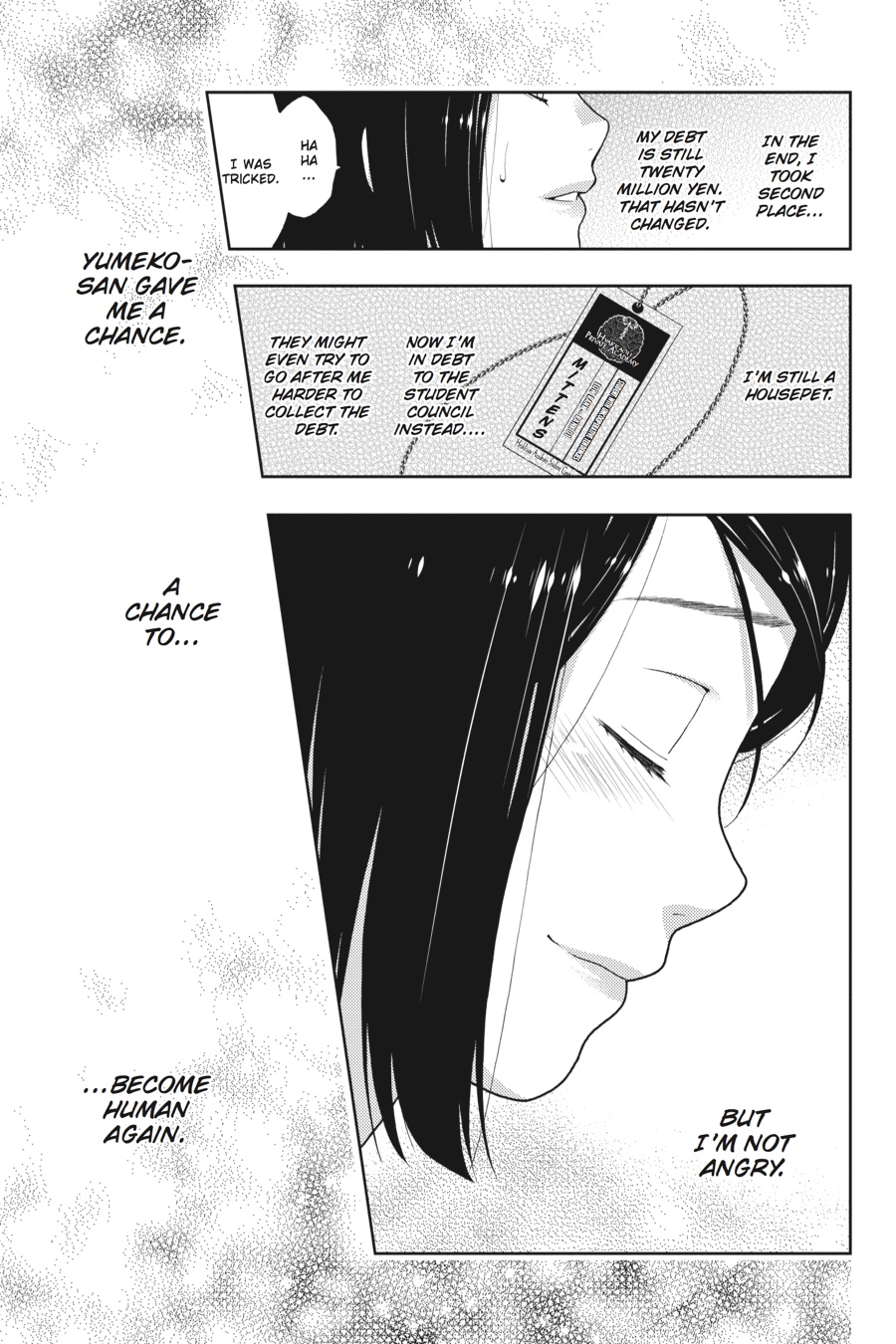 Kakegurui - Compulsive Gambler Chapter 9 - Page 42