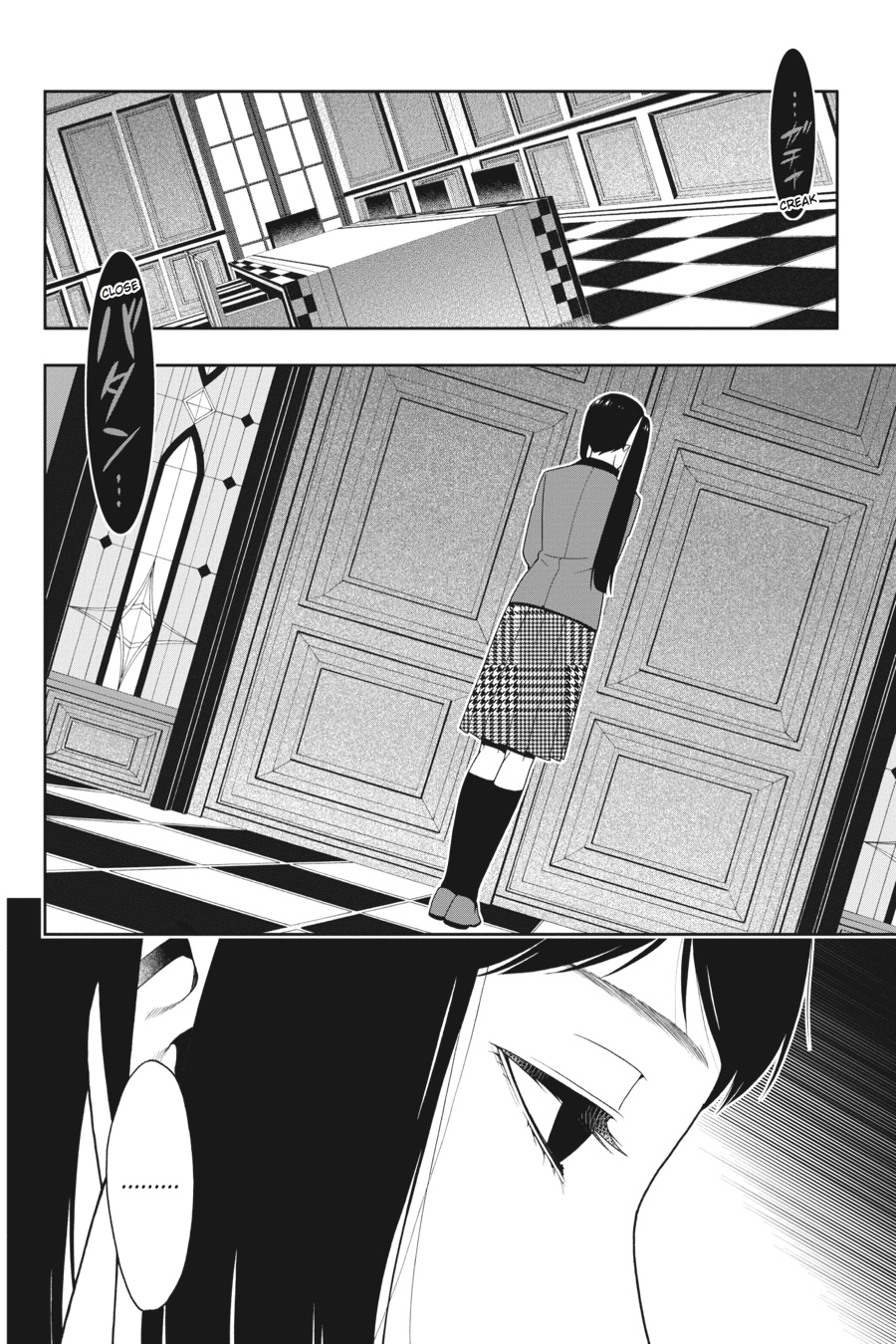 Kakegurui - Compulsive Gambler Chapter 9 - Page 43
