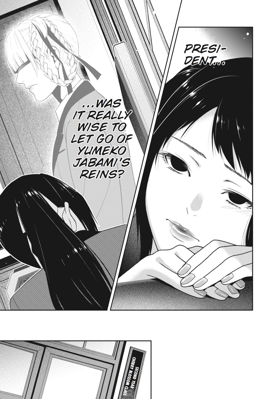 Kakegurui - Compulsive Gambler Chapter 9 - Page 48