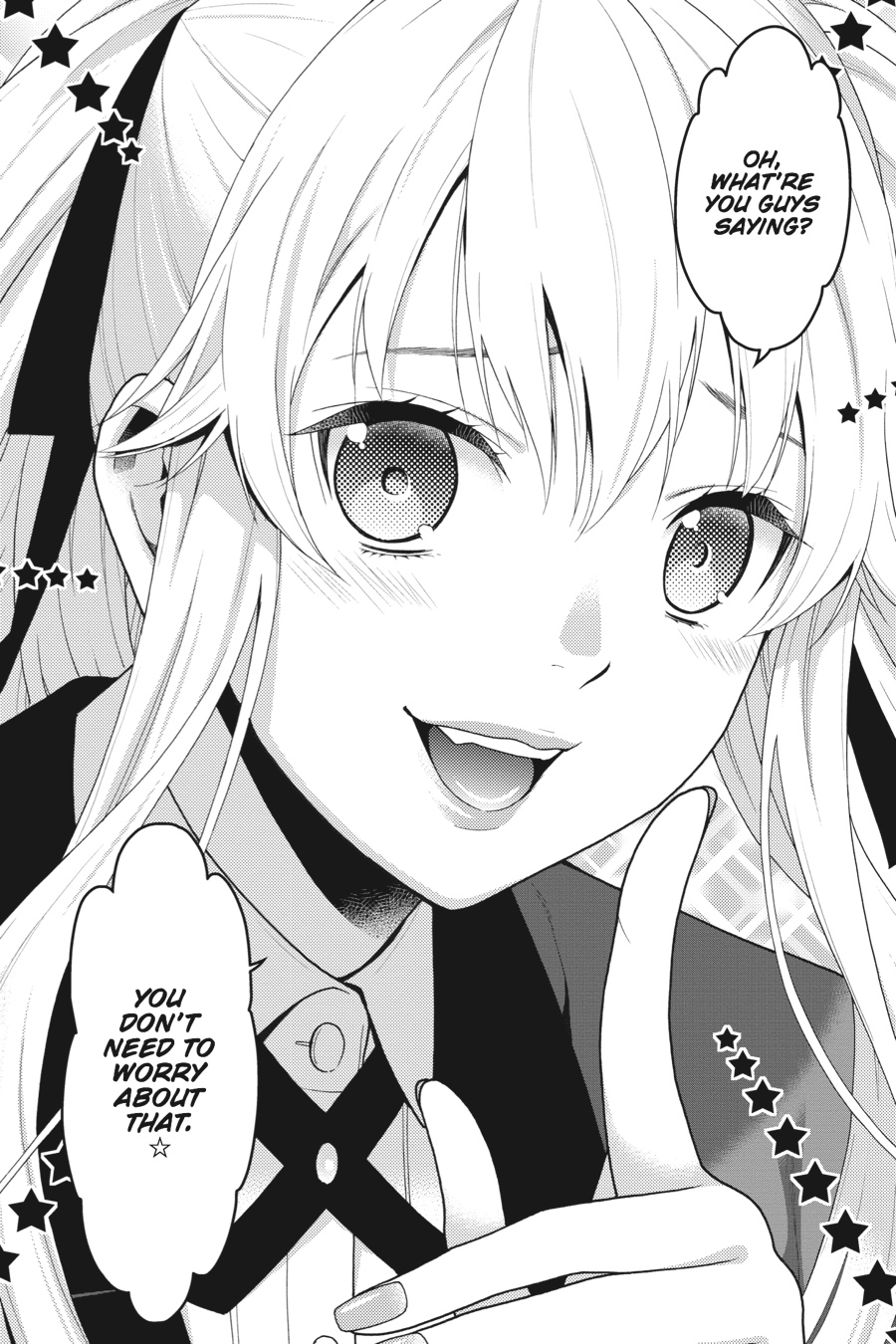 Kakegurui - Compulsive Gambler Chapter 10 - Page 5