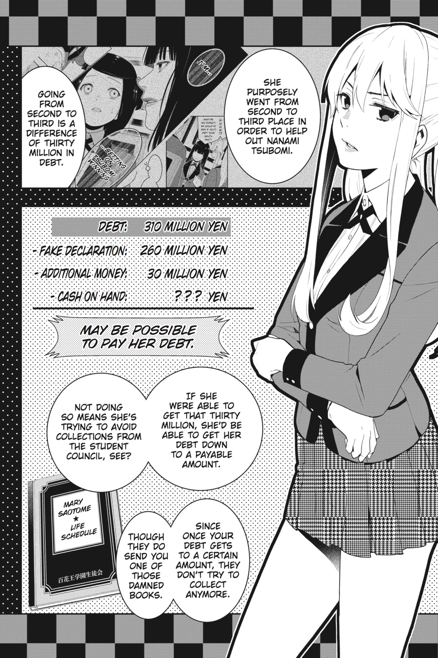 Kakegurui - Compulsive Gambler Chapter 10 - Page 11