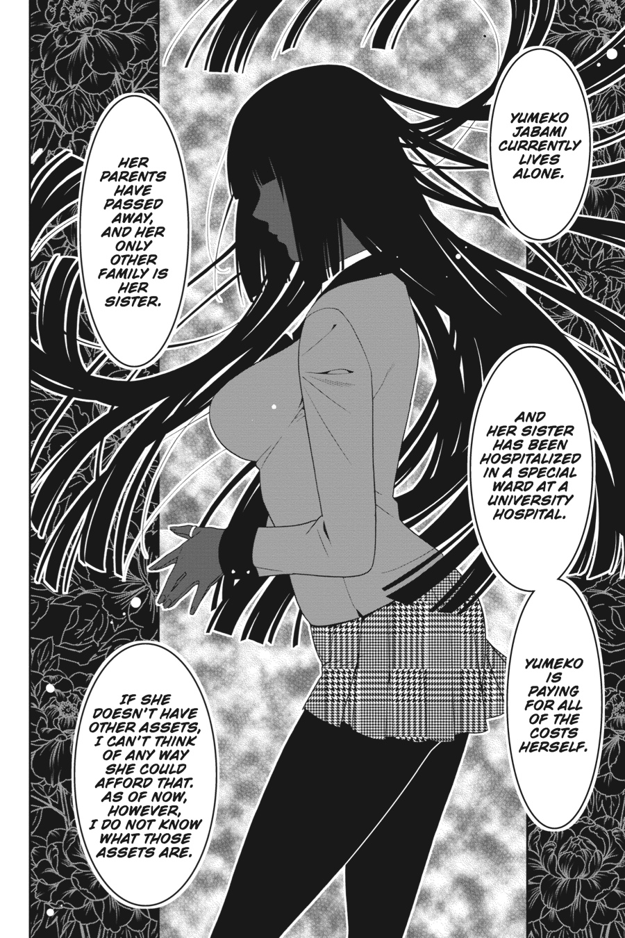 Kakegurui - Compulsive Gambler Chapter 10 - Page 17