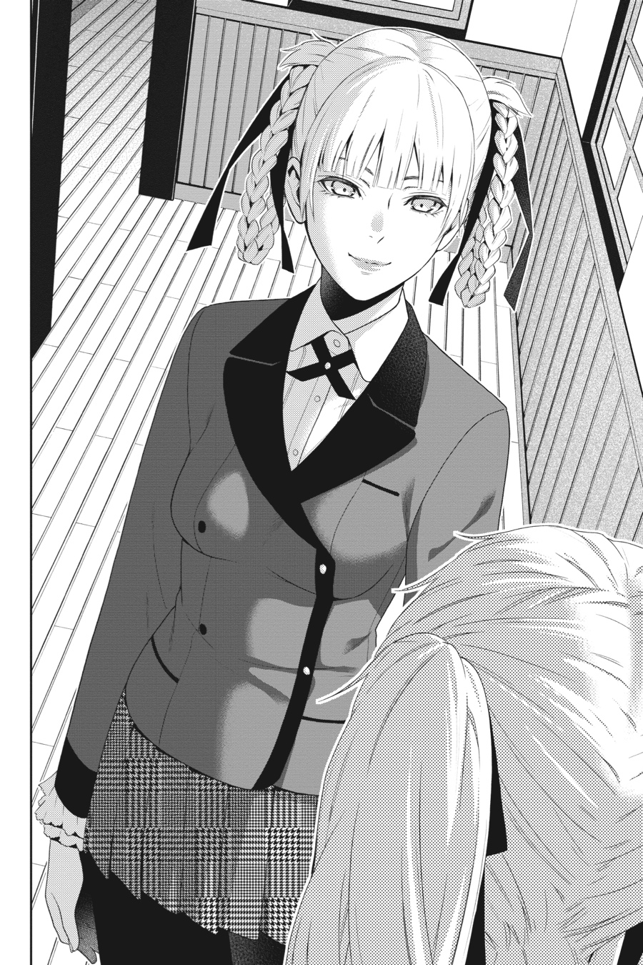 Kakegurui - Compulsive Gambler Chapter 10 - Page 25