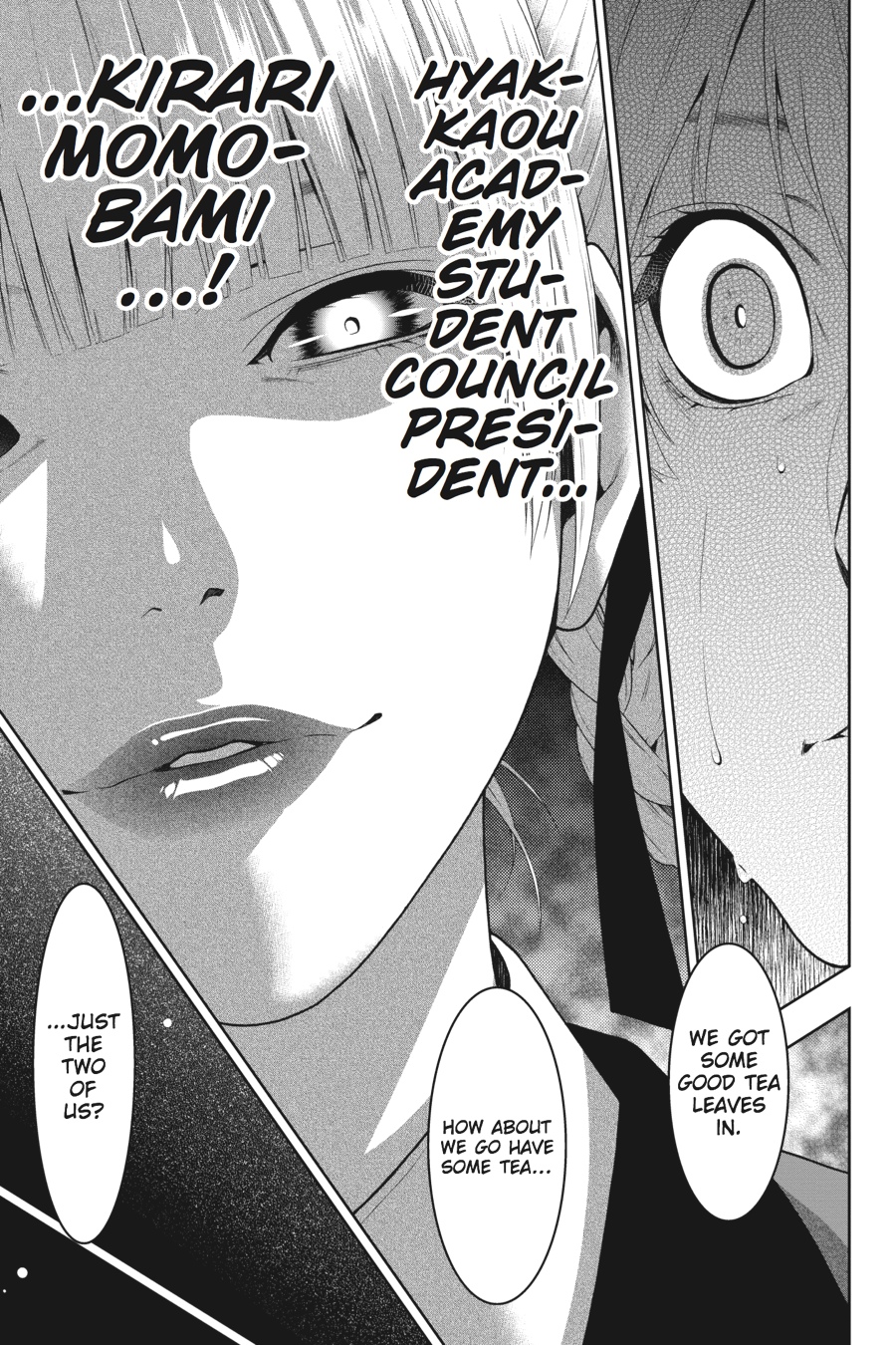 Kakegurui - Compulsive Gambler Chapter 10 - Page 26