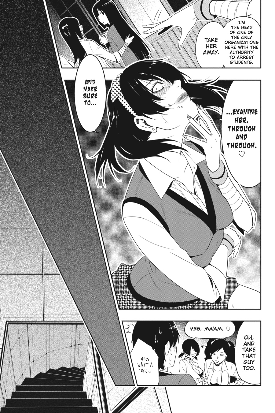 Kakegurui - Compulsive Gambler Chapter 10 - Page 30