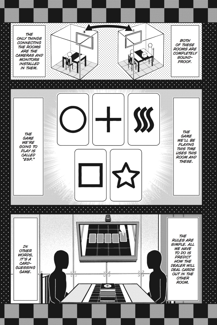 Kakegurui - Compulsive Gambler Chapter 10 - Page 37