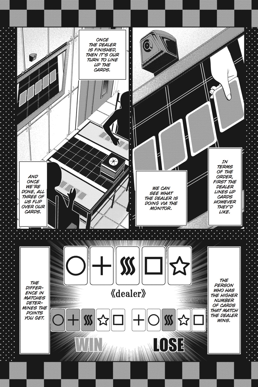Kakegurui - Compulsive Gambler Chapter 10 - Page 38