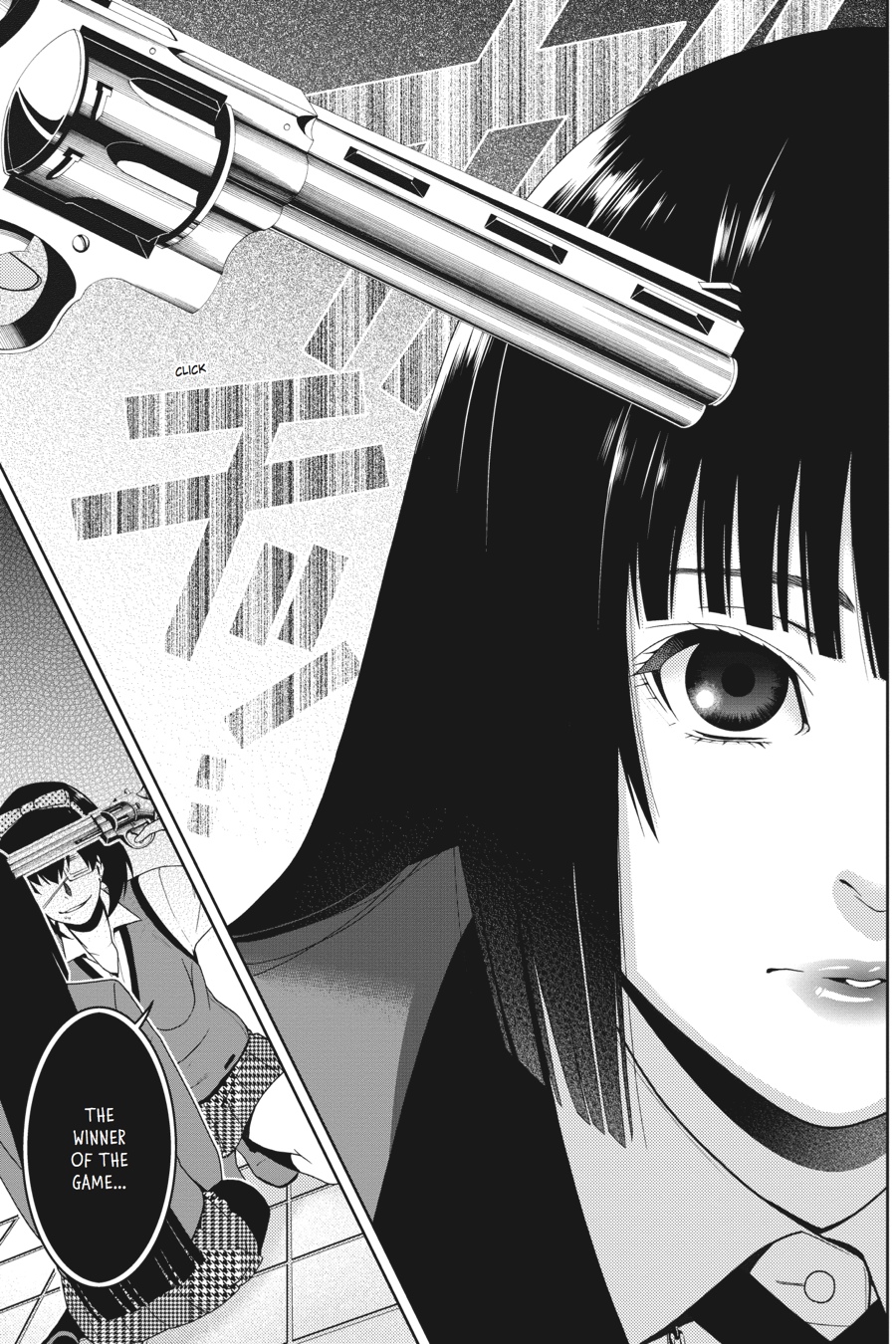 Kakegurui - Compulsive Gambler Chapter 10 - Page 40