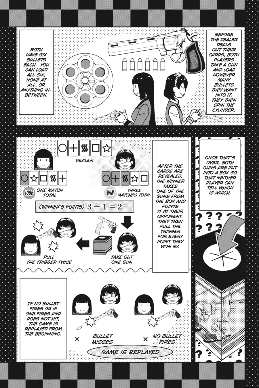 Kakegurui - Compulsive Gambler Chapter 11 - Page 3