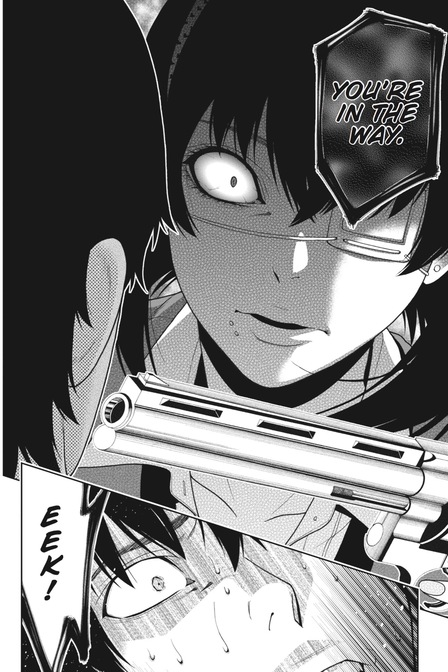 Kakegurui - Compulsive Gambler Chapter 11 - Page 12