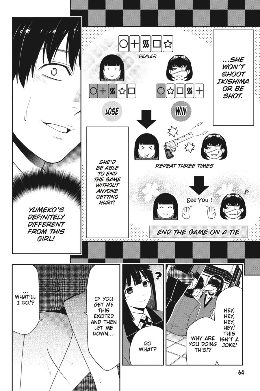 Kakegurui - Compulsive Gambler Chapter 11 - Page 20